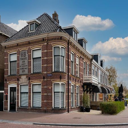 Stadslogement Hoogend سنيك المظهر الخارجي الصورة