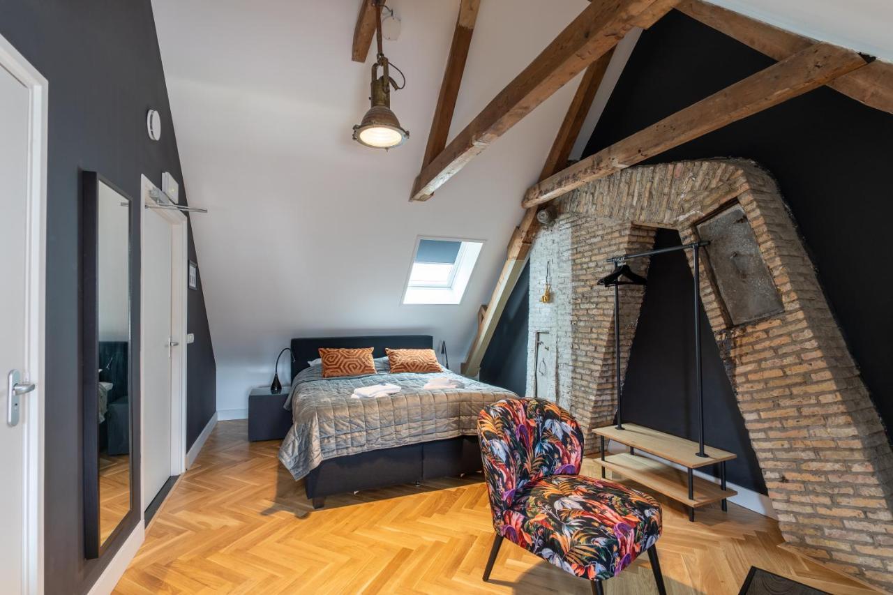 Stadslogement Hoogend سنيك المظهر الخارجي الصورة