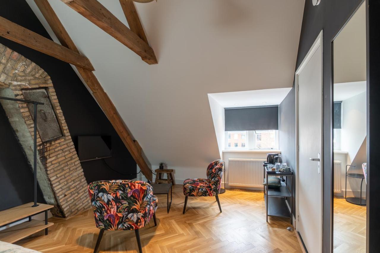 Stadslogement Hoogend سنيك المظهر الخارجي الصورة