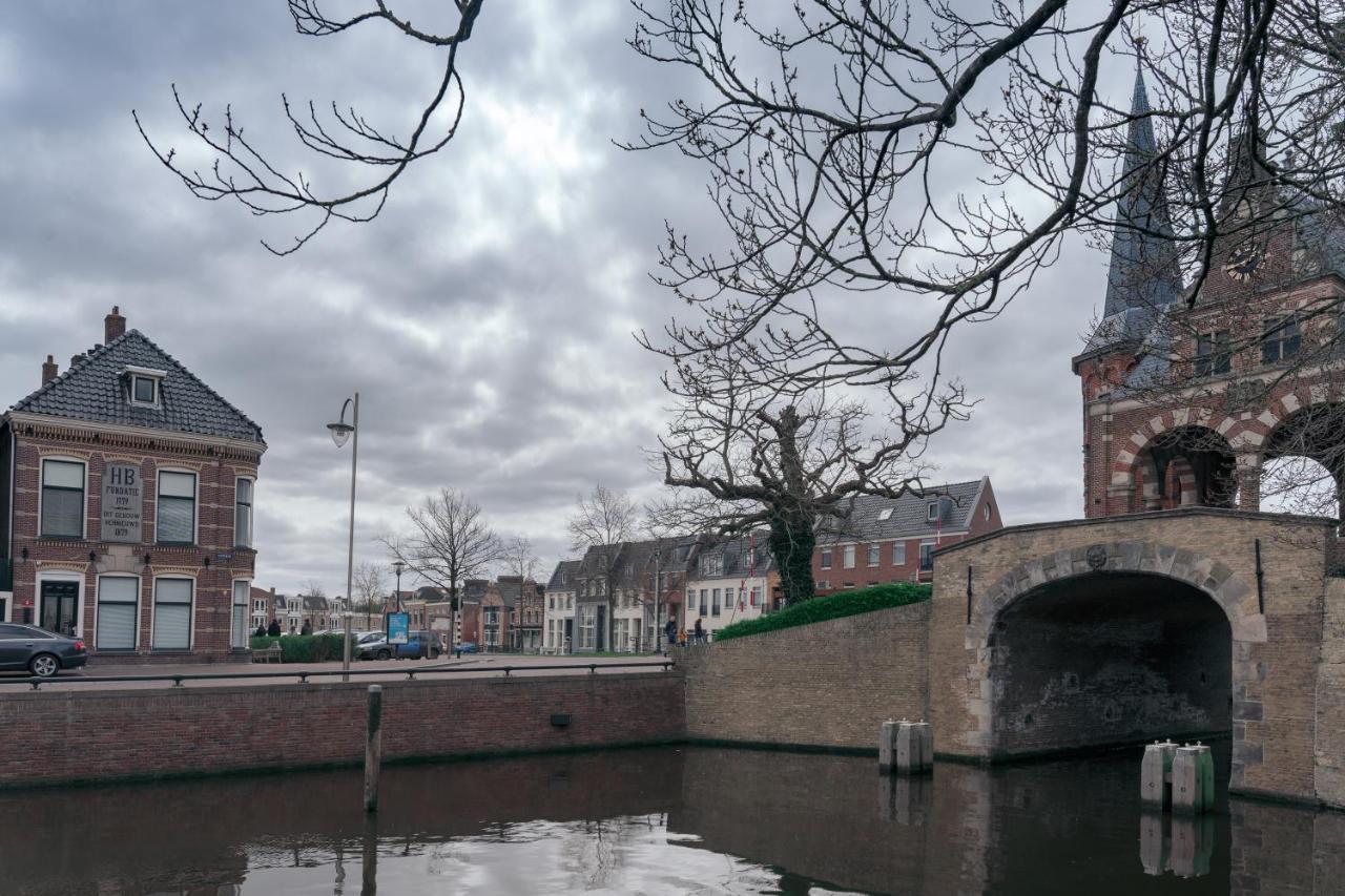 Stadslogement Hoogend سنيك المظهر الخارجي الصورة