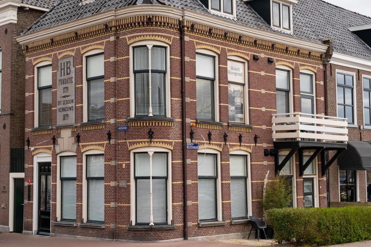 Stadslogement Hoogend سنيك المظهر الخارجي الصورة