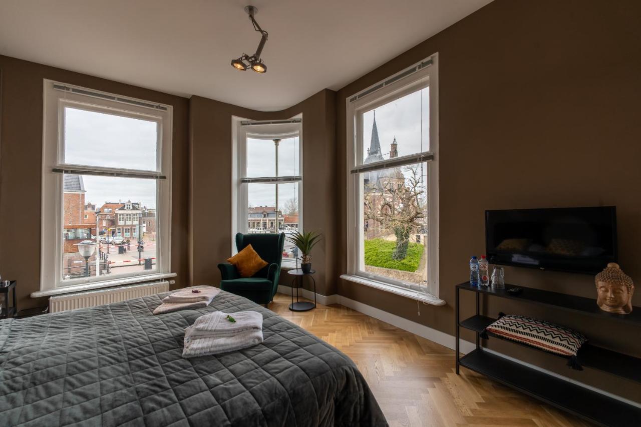 Stadslogement Hoogend سنيك المظهر الخارجي الصورة