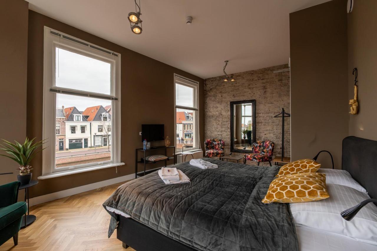Stadslogement Hoogend سنيك المظهر الخارجي الصورة