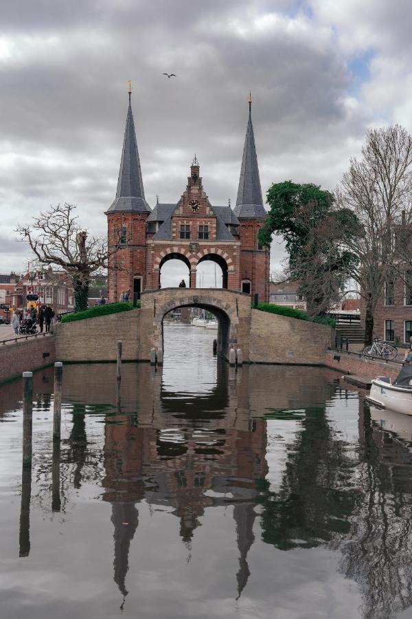 Stadslogement Hoogend سنيك المظهر الخارجي الصورة