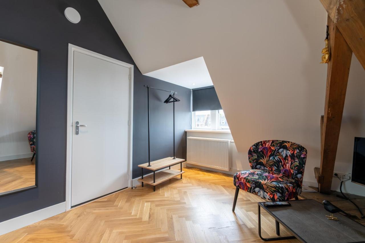 Stadslogement Hoogend سنيك المظهر الخارجي الصورة