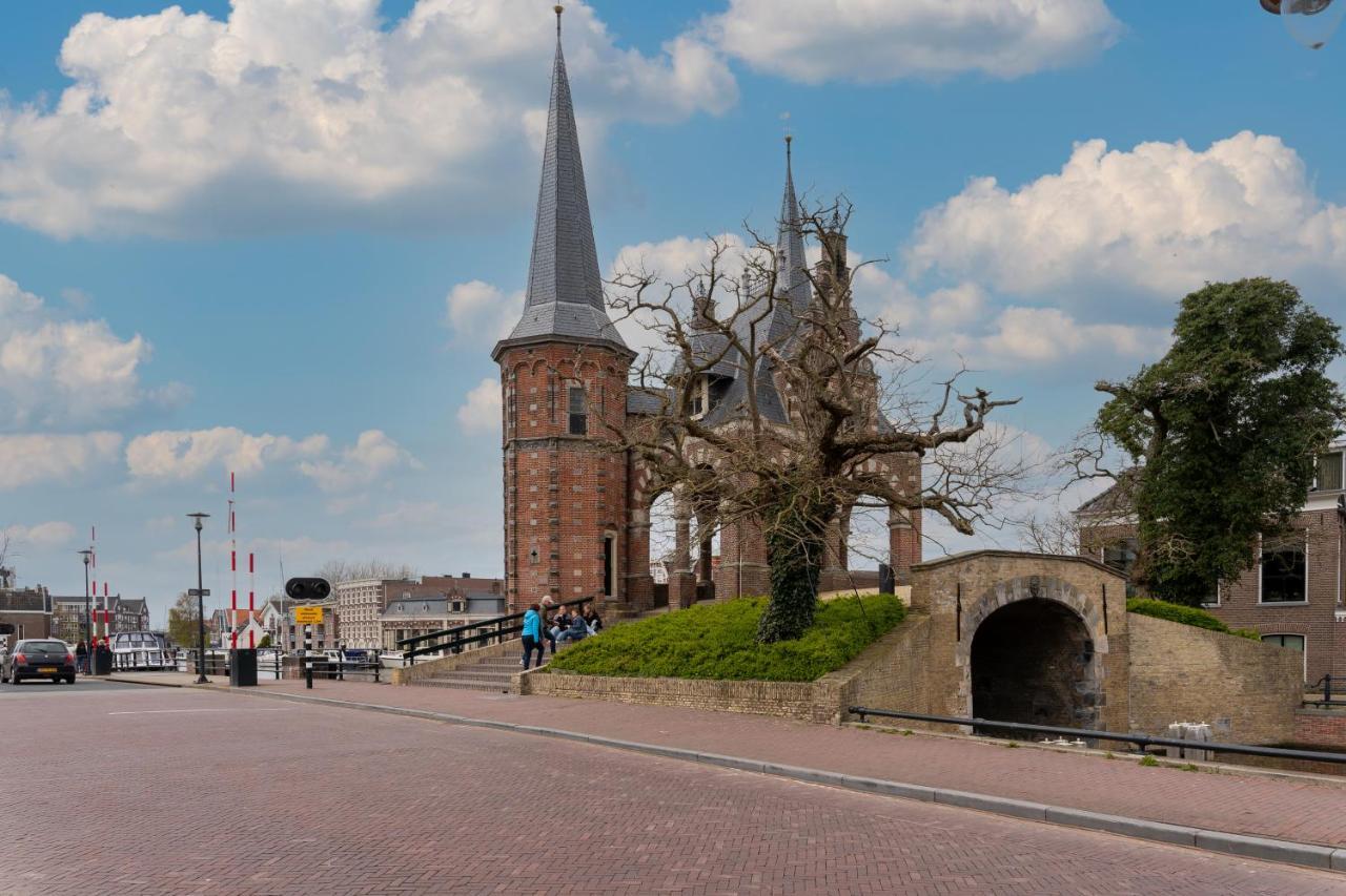 Stadslogement Hoogend سنيك المظهر الخارجي الصورة