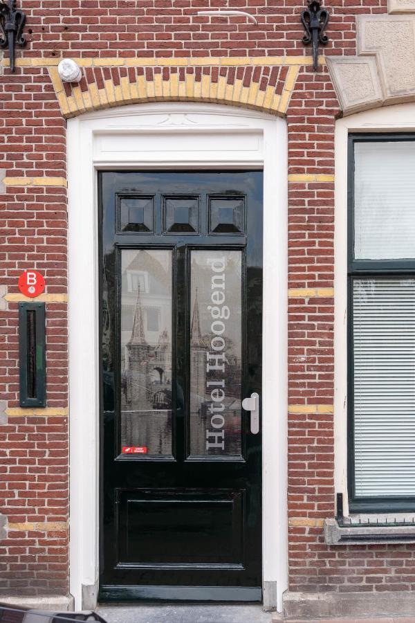 Stadslogement Hoogend سنيك المظهر الخارجي الصورة