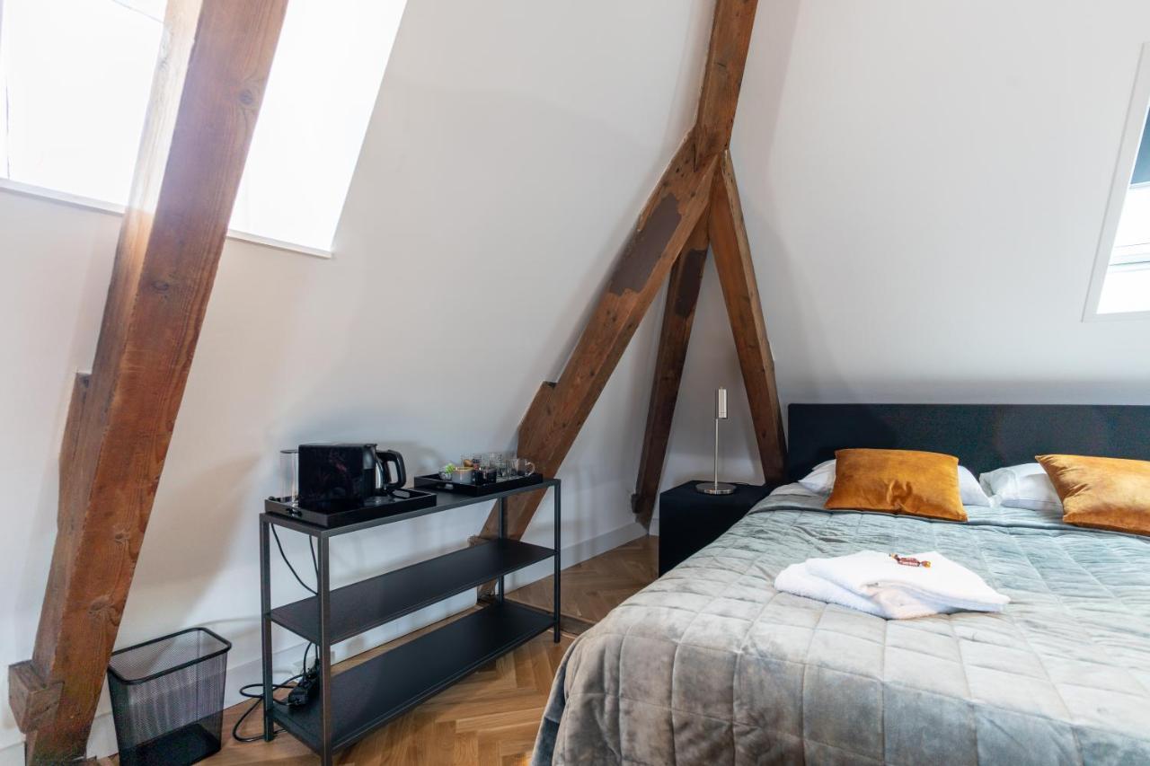 Stadslogement Hoogend سنيك المظهر الخارجي الصورة